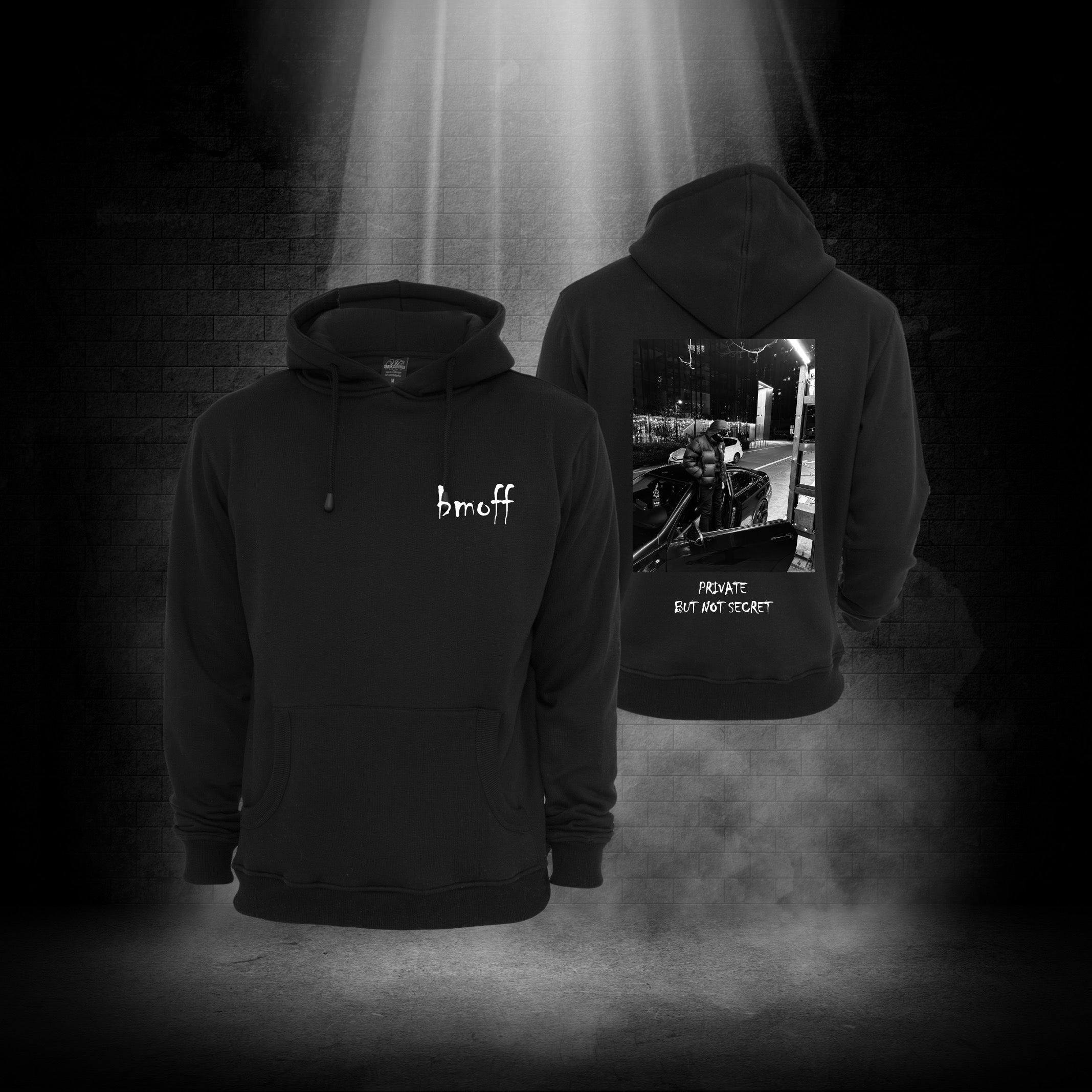 Bluza .Private but not secret